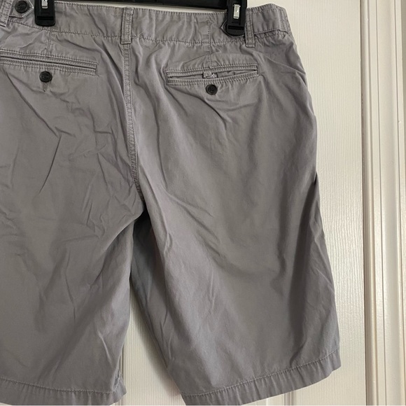 Men’s Marc Anthony Shorts Gray Size 34 - Picture 5 of 8